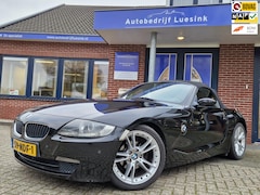 BMW Z4 Roadster - 2.5i Excecutive M-Sport Cruise Control Sportpakket Facelift Cruise Control 18 Inch Breedse