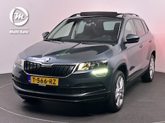 Skoda Karoq - 1.0 TSI Style Business DSG | Panodak | RS Sportstoelen | Apple Carplay | Camera | Stoelver