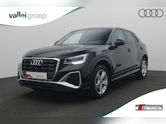 Audi Q2 - 35 TFSI 150PK S-tronic Advanced edition | S-Line ext. | Navi | Virtual Cockpit | 17 inch