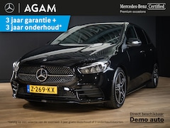 Mercedes-Benz B-klasse - 180 AMG Line Premium | Panorama dak | Trekhaak