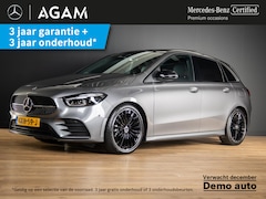 Mercedes-Benz B-klasse - 180 Star Edition AMG Line Plus