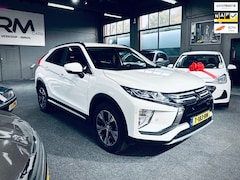 Mitsubishi Eclipse Cross - 1.5 DI-T Intense 163PK AUTOMAAT|CAMERA|CRUISE CONTROL|ECC/AIRCO|APPLE CARPLAY|18 INCH