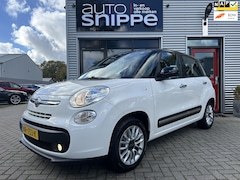 Fiat 500 L - 0.9 TwinAir Lounge -DAB+-ORIGINEEL NEDERLANDS-DEALER ONDERHOUDEN-94.720 KM'S-CLIMA-VOORRUI