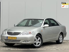 Toyota Camry - 3.0 V6 Linea Sol AUTOMAAT LEER IN NIEUWSTAAT