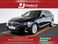 BMW 5-serie Touring - 530e Business Edition Plus Luxury Line - Panoramadak - Comfort Access - 4-Zone Airco - Las