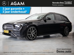 Mercedes-Benz C-klasse Estate - 180 AMG Line Premium PLUS | Panorama dak | Trekhaak