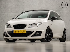 Seat Ibiza SC - 1.4 TSI FR Sport 150Pk Automaat (SCHUIFDAK, APPLE CARPLAY, CAMERA, ALPINE SCHERM, CLIMATE,