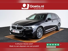 BMW 5-serie Touring - 540i xDrive High Executive M Sport - Trekhaak - Panoramadak - Parking/Driving Assistant