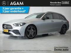 Mercedes-Benz C-klasse Estate - 200 AMG Line Premium