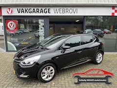 Renault Clio - 0.9 TCe Limited 1e Eign. Incl. Beurt