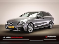 Mercedes-Benz C-klasse Estate - 180 Business Solution AMG | DRAADLOZE LADER | 360 CAMERA | TREKHAAK AFNEEMBAAR