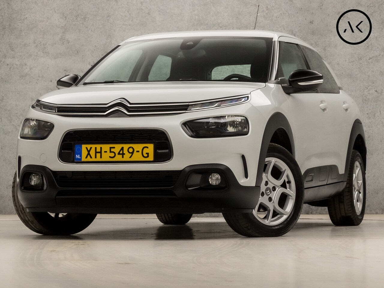 Citroën C4 Cactus - 1.2 PureTech Sport (APPLE CARPLAY, NAVIGATIE, DIGITAL COCKPIT, SPORTSTOELEN, LM VELGEN, LA - AutoWereld.nl