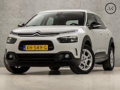 Citroën C4 Cactus - 1.2 PureTech Sport (APPLE CARPLAY, NAVIGATIE, DIGITAL COCKPIT, SPORTSTOELEN, LM VELGEN, LA