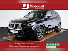 BMW X1 - xDrive25e M Sport Trekhaak - Comfort Access - Luxury Dashboard - Stoelverwarming - Parking