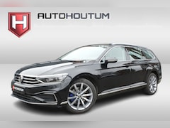 Volkswagen Passat Variant - 1.4 TSI PHEV GTE Trekhaak, Leder, El stoelen, Achteruitrijcamera