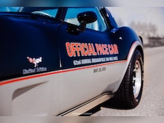 Chevrolet Corvette - 1 YZ 37 C3 | 5.7ltr V8 | Pace Car