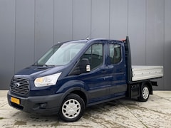 Ford Transit - 310 2.0TDCI 96kW/130pk CC L2 Trend Pick-up Dubbele Cabine