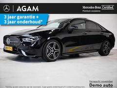 Mercedes-Benz CLA-Klasse - 180 Star Edition AMG Line Panorama dak