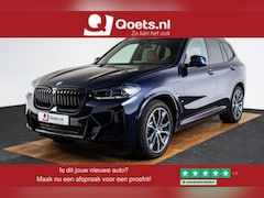 BMW X3 - xDrive30e High Executive M Sport - Panoramadak - Comfort Access - adaptive LED - Parking A