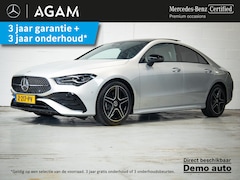 Mercedes-Benz CLA-Klasse - 180 AMG Line Premium | Panorama dak