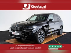 BMW X3 - xDrive30e High Executive M Sport - Panoramadak - Parking Assistant Plus - Leder - Elektris