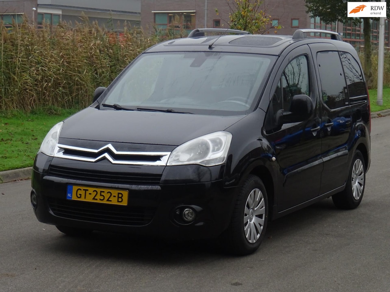 Citroën Berlingo - 1.6-16V Cinqspace LPG BJ2010 AIRCO/CRUISE - AutoWereld.nl