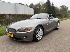 BMW Z4 Roadster - 2.2i / ELEC KAP / AIRCO / STOELVERWARMING / 92dkm