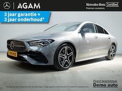 Mercedes-Benz CLA-Klasse - 180 Star Edition AMG Line