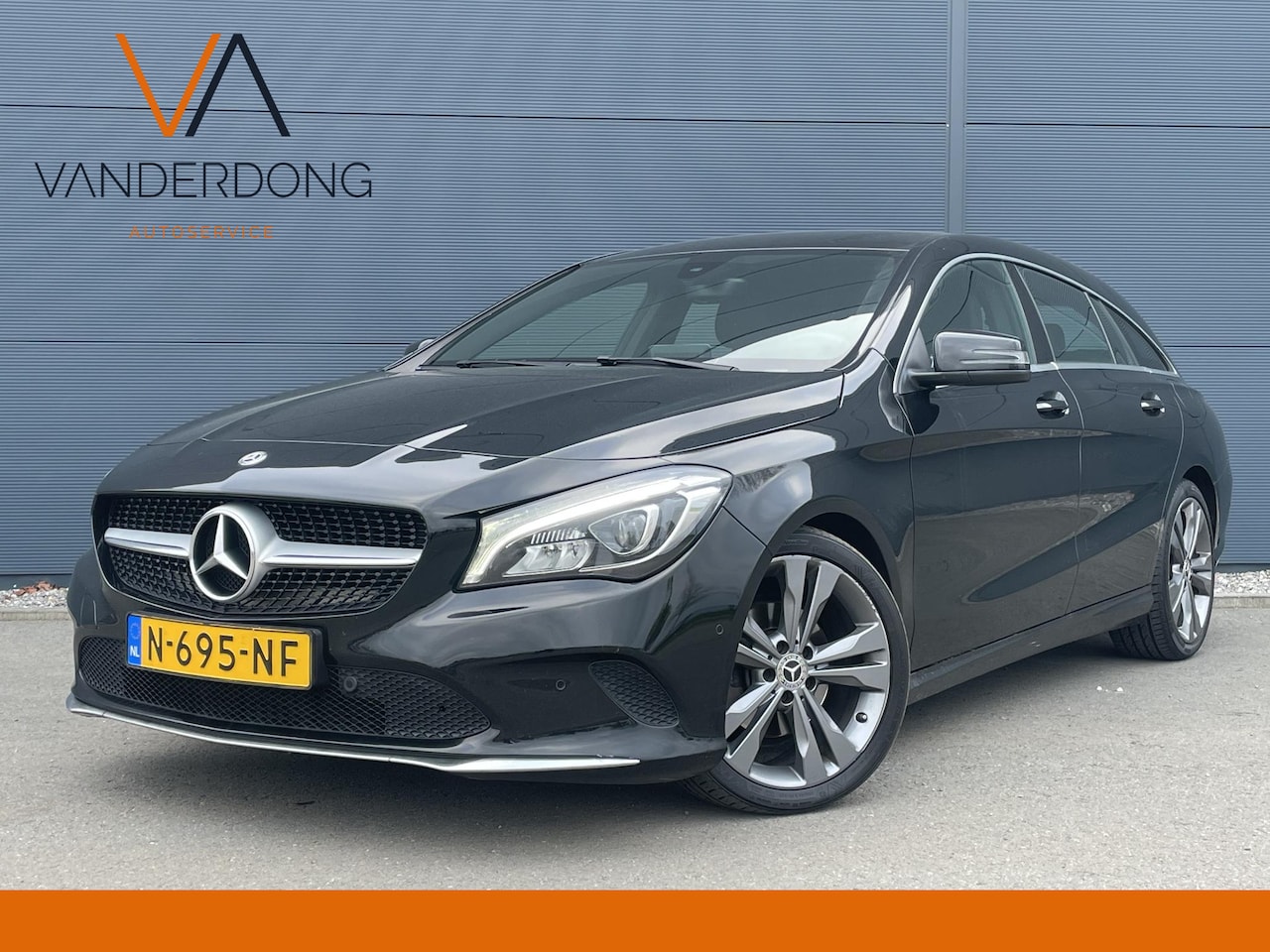 Mercedes-Benz CLA-Klasse - 220 4MATIC 220 4matic - AutoWereld.nl