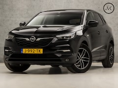 Opel Grandland X - 1.2 Turbo Sport Automaat (GROOT NAVI, APPLE CARPLAY, CAMERA, LED KOPLAMPEN, CLIMATE, ELEK