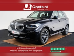 BMW X5 - xDrive40i High Executive M Sportpakket - Trekhaak - Luchtvering - Panoramadak - Laserlight