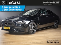 Mercedes-Benz CLA-Klasse - 180 Star Edition AMG Line Panorama dak