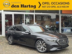 Mercedes-Benz E-klasse Estate - 300 e Luxury Line Superscreen/Burnm4D/Trekhaak/Leder