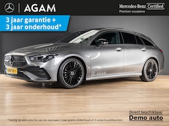 Mercedes-Benz CLA-klasse Shooting Brake - 180 AMG Line Premium PLUS| Panorama dak