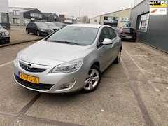 Opel Astra - 1.4 Turbo Edition sport/5drs/nap/2e EIG/1jaar apk/ dealeronderhouden/airco/ cruis control/