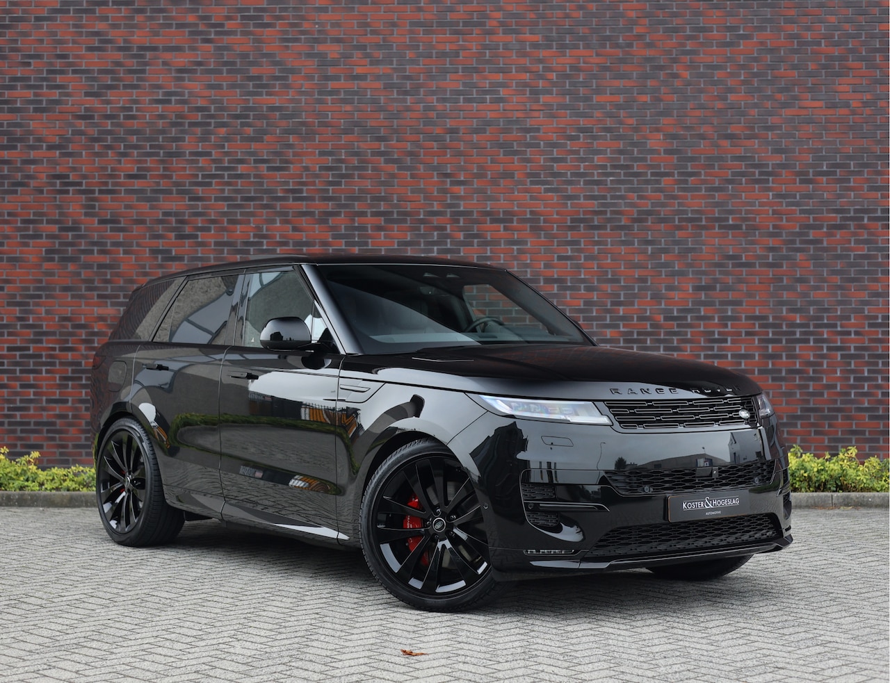 Land Rover Range Rover Sport - P460e Dynamic SE *Pano*3Dcamera* - AutoWereld.nl