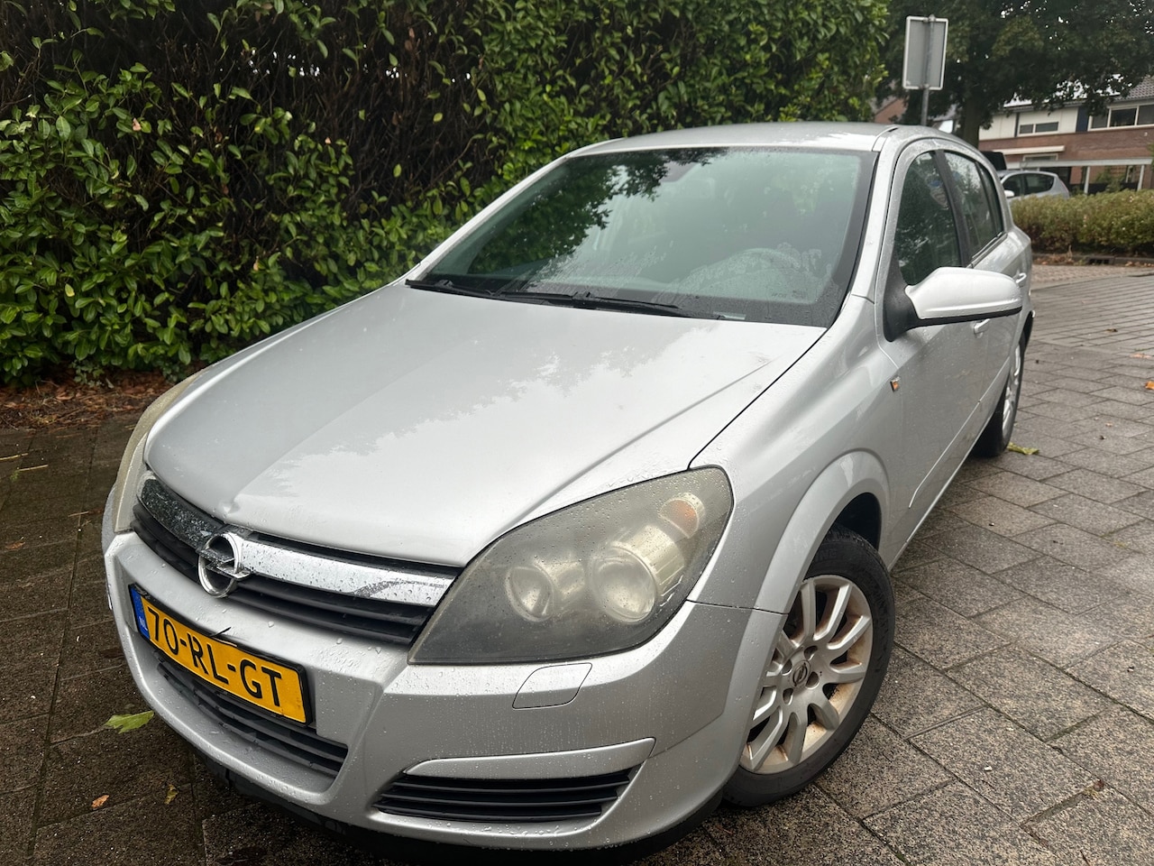 Opel Astra - MET CRUISE CONT, AIRCO & JAAR APK! - AutoWereld.nl