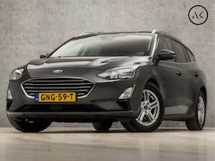 Ford Focus Wagon - 1.0 EcoBoost Titanium Sport Automaat (APPLE CARPLAY, GROOT NAVI, CLIMATE, KEYLESS, STUUR/S