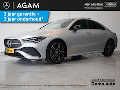 Mercedes-Benz CLA-Klasse - 200 AMG Line Premium | Panorama dak