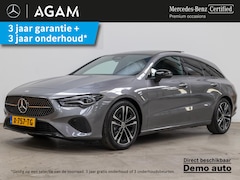 Mercedes-Benz CLA-klasse Shooting Brake - 200 Luxury Line Panorama dak