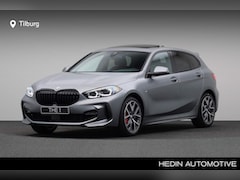 BMW 1-serie - 118i 5-deurs | Glazen Panoramadak | Hifi System | DAB-Tuner | M Sportpakket Pro | Achterui