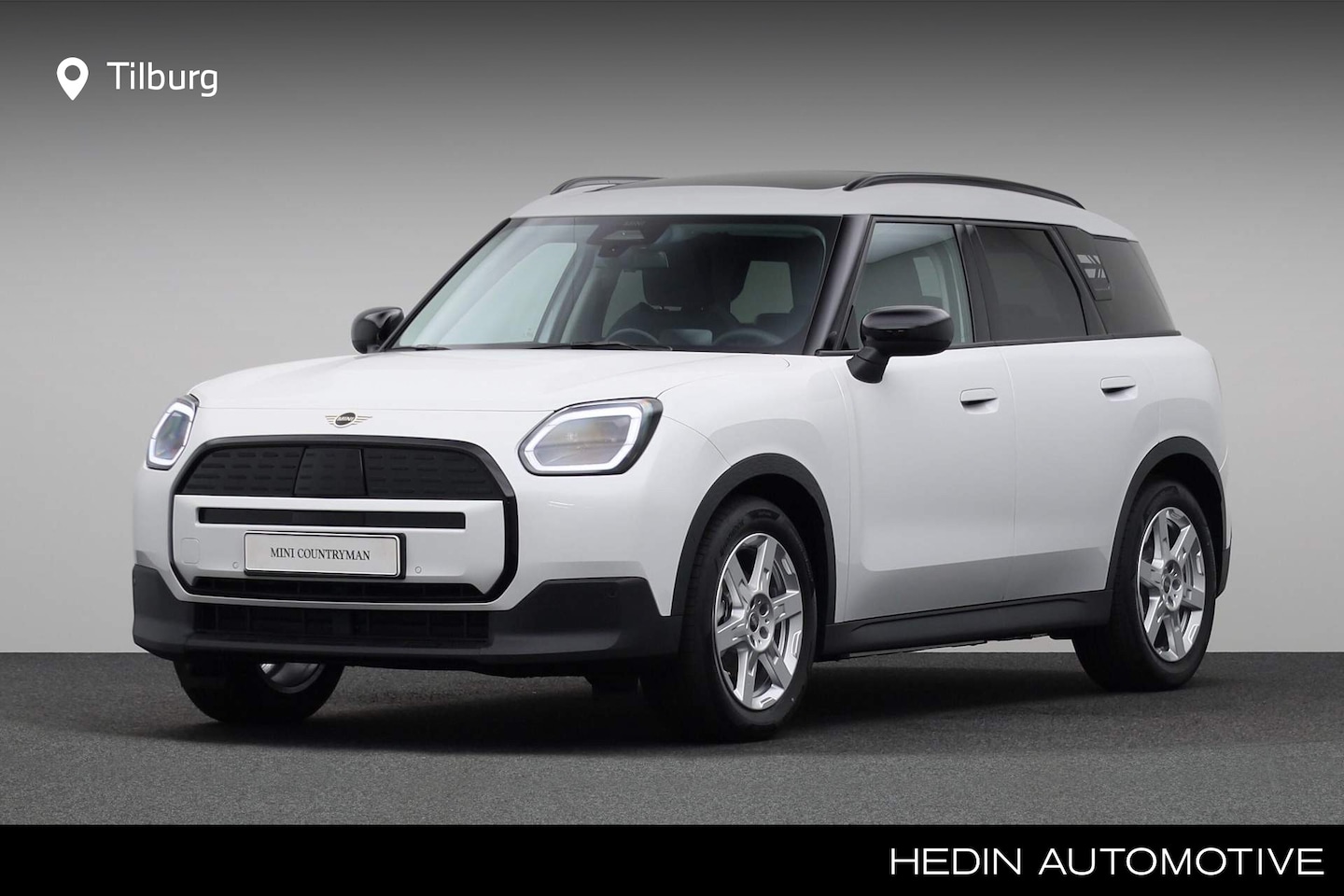 MINI Countryman - E . - AutoWereld.nl