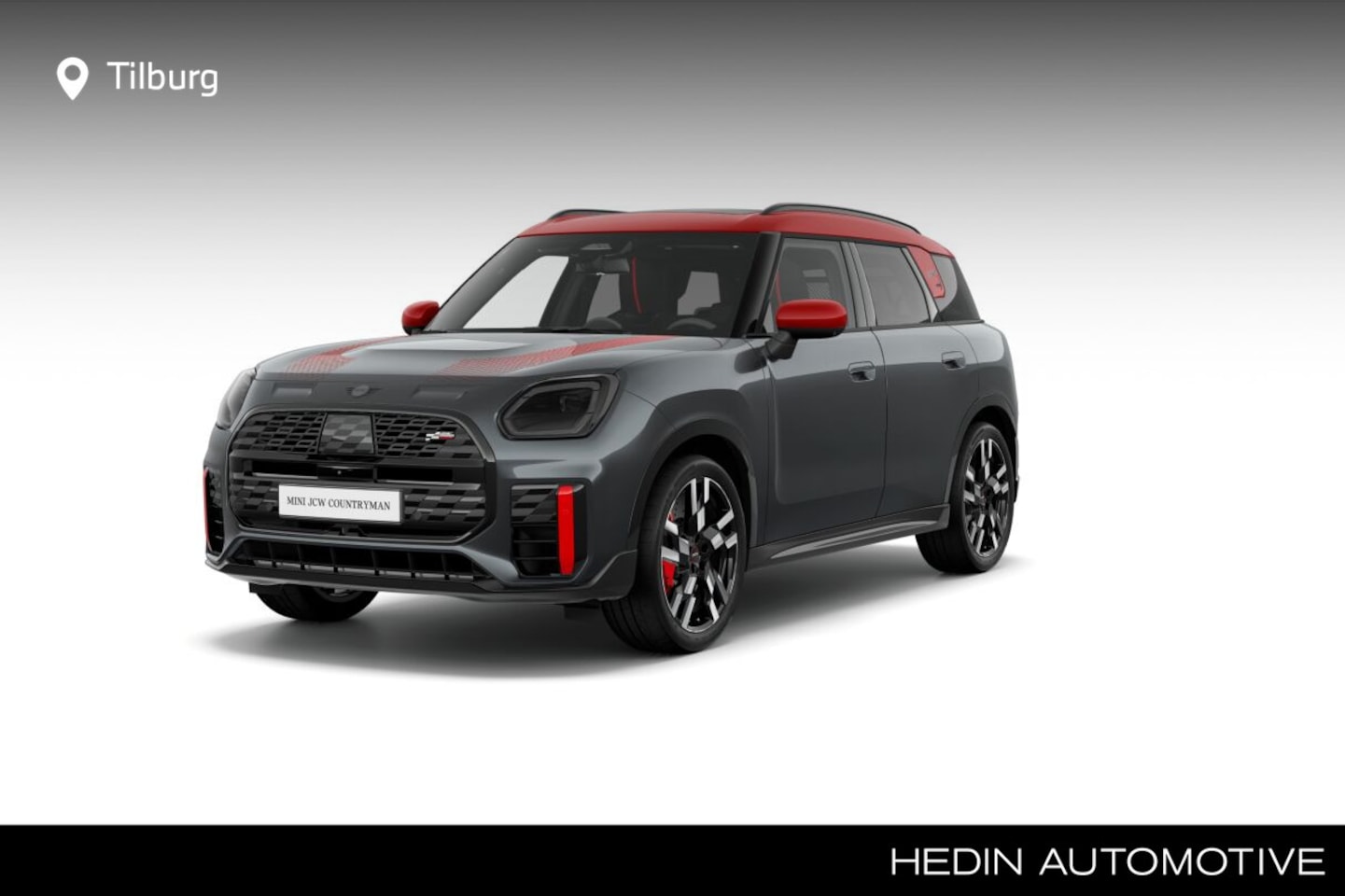 MINI Countryman - JCW ALL4 . - AutoWereld.nl