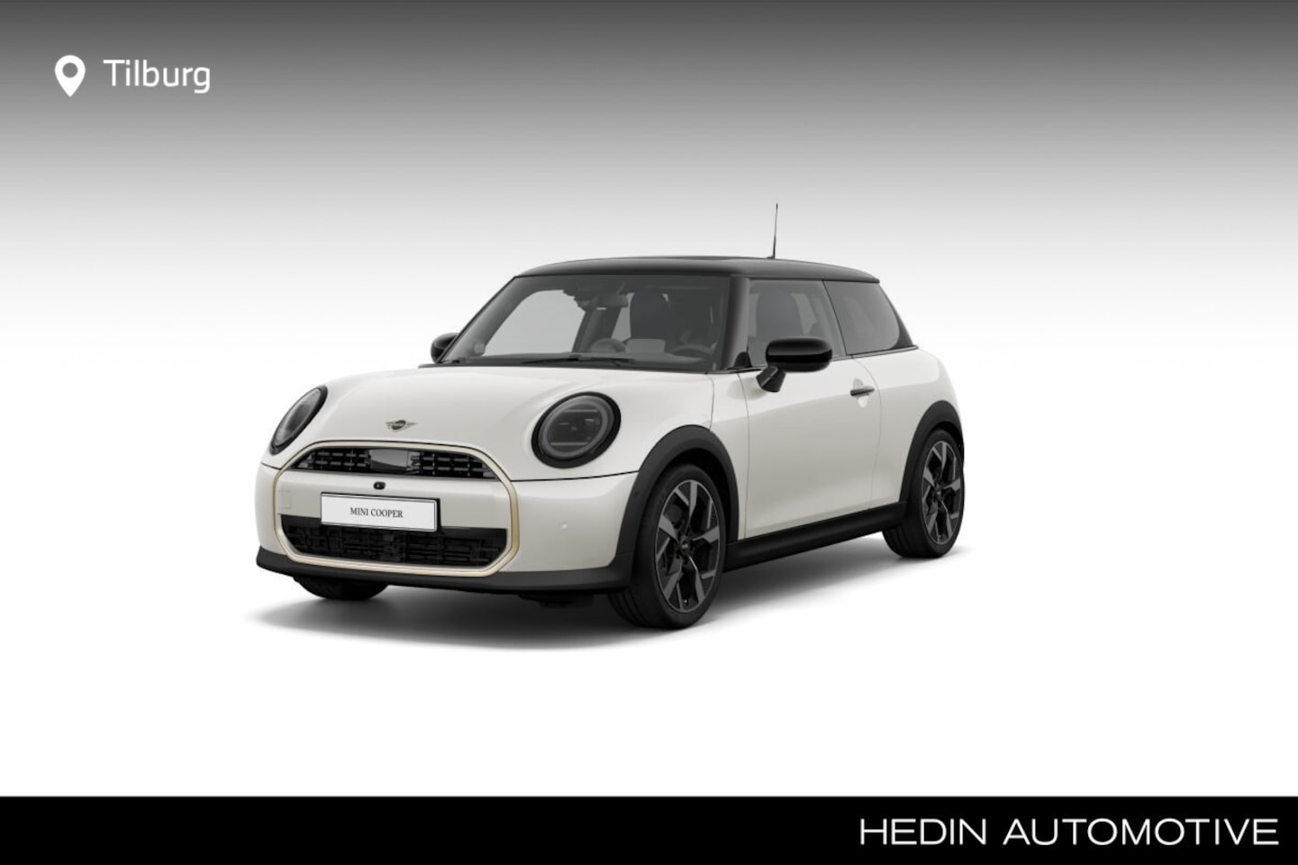 MINI Cooper - 3-deurs C | Favoured Trim | Pakket L | . - AutoWereld.nl