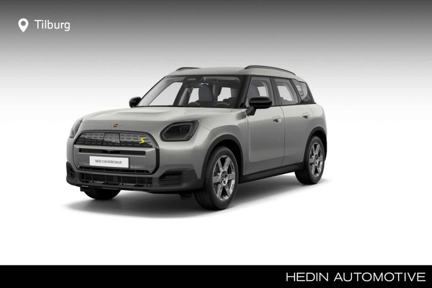 MINI Countryman - SE ALL4 . - AutoWereld.nl