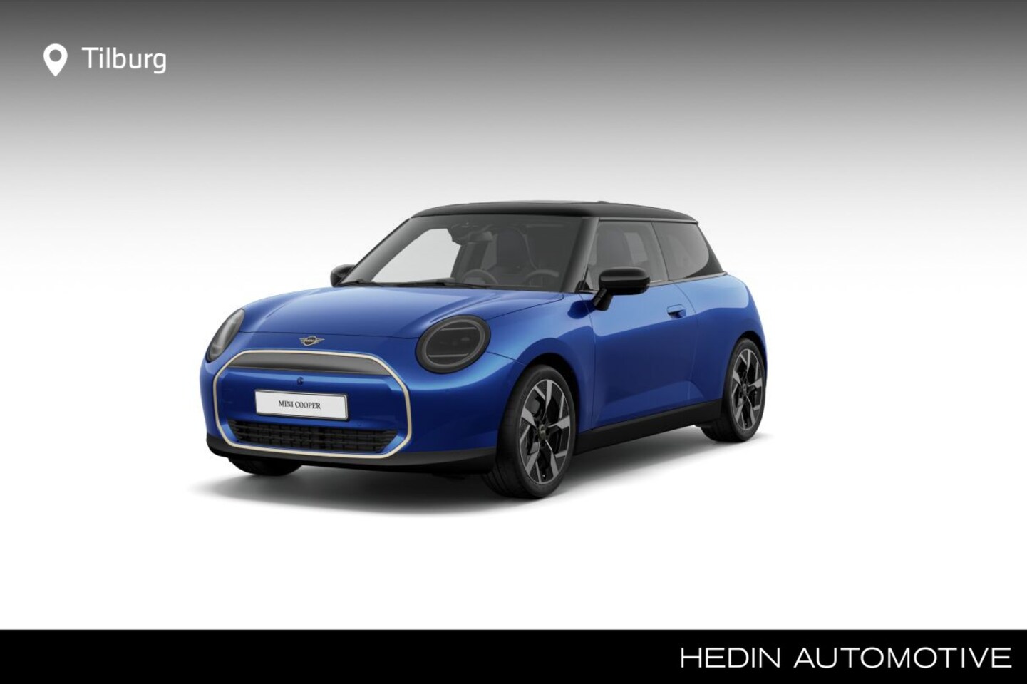 MINI Cooper - 3-deurs E | Favoured Trim | Pakket L | . - AutoWereld.nl