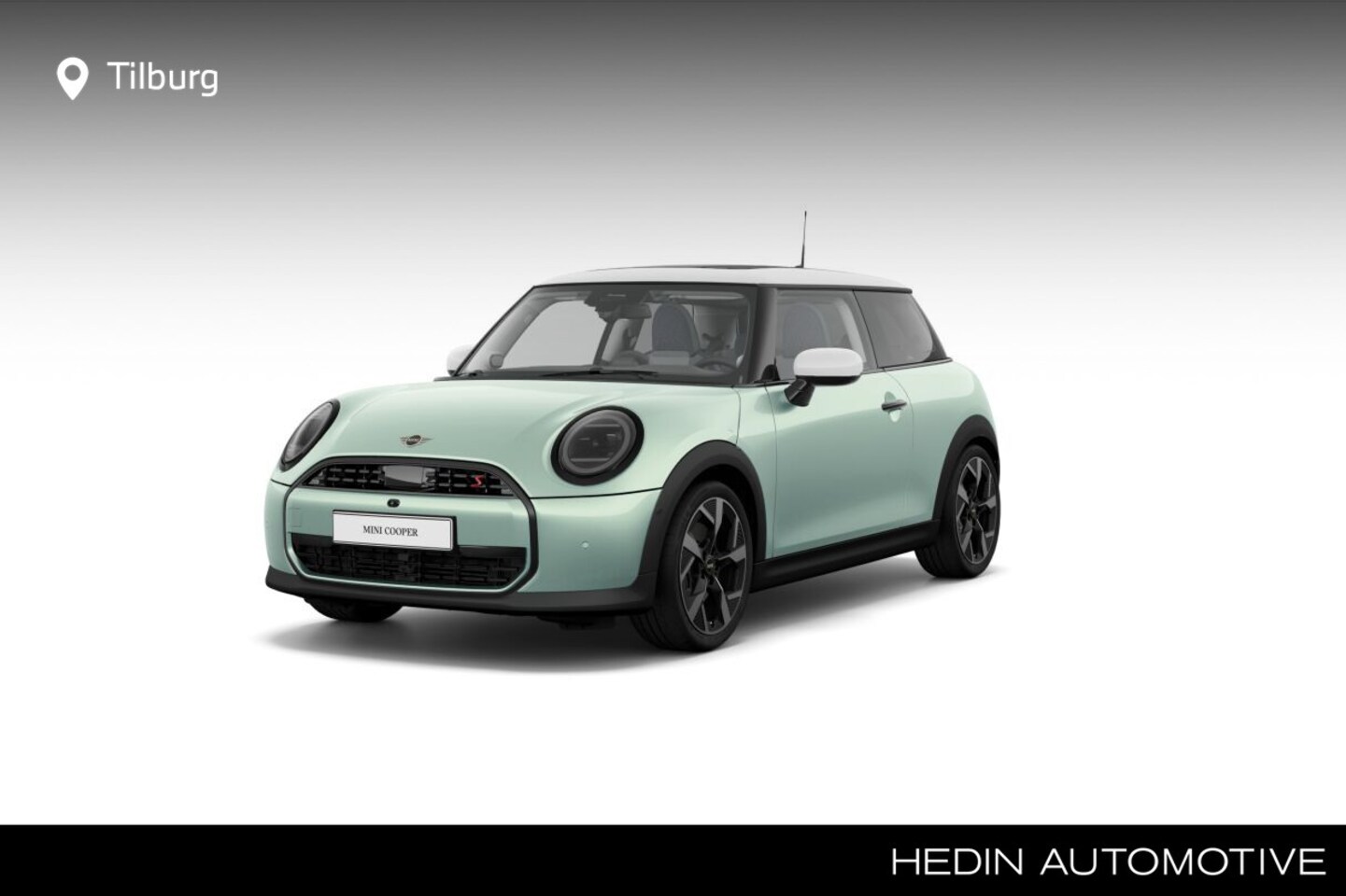 MINI Cooper S - 3-deurs | Classic Trim | Pakket L | . - AutoWereld.nl