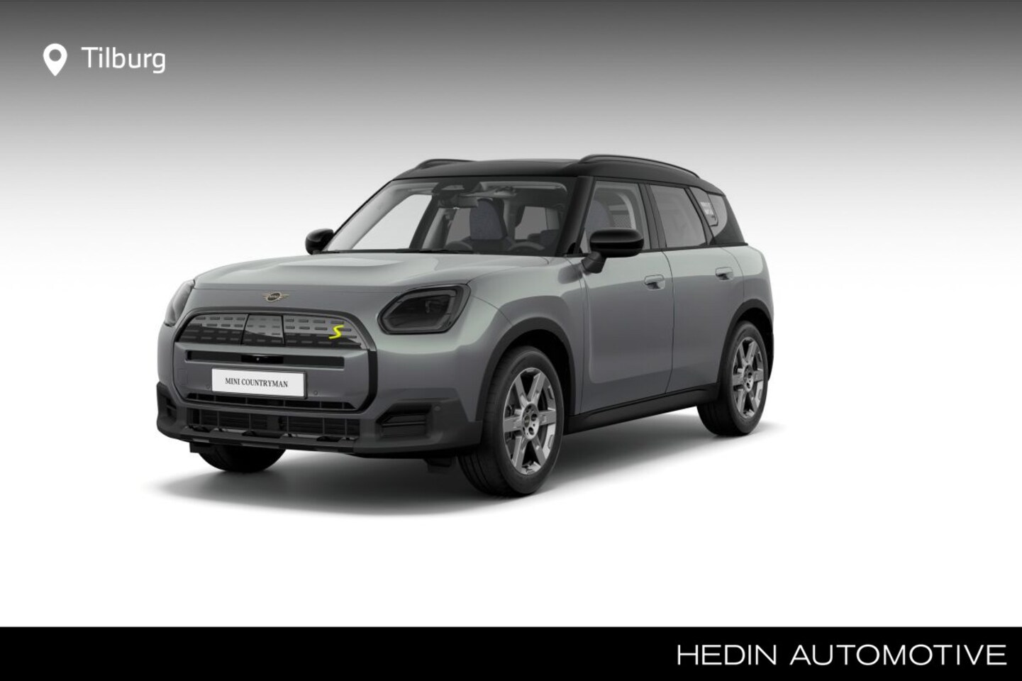 MINI Countryman - SE ALL4 | Classic Trim | Pakket M+ | Trekhaak | . - AutoWereld.nl