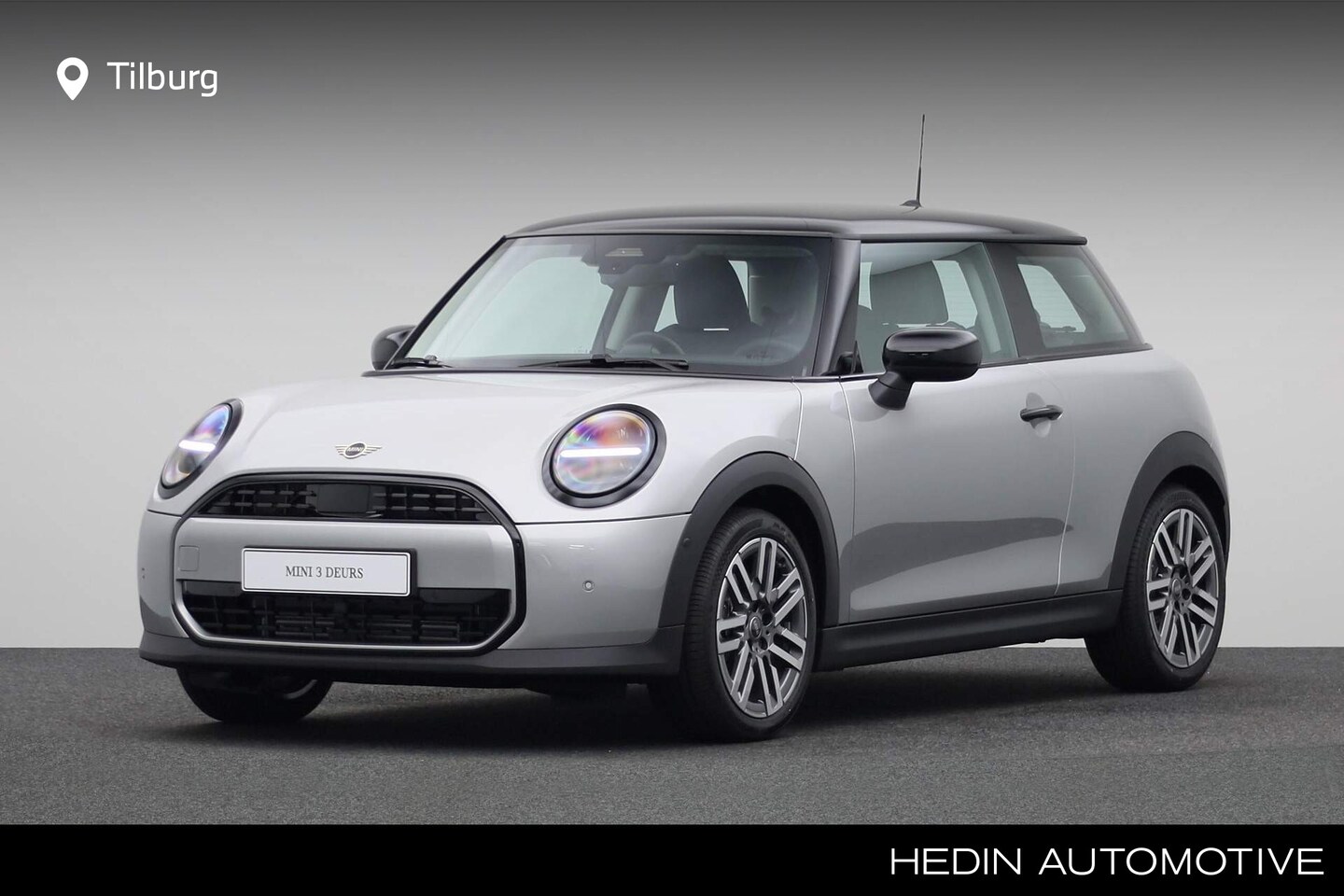 MINI Cooper - 3-deurs C | Classic Trim | Pakket XS | . - AutoWereld.nl