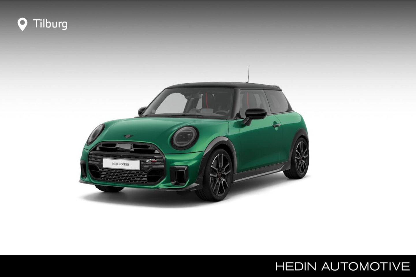 MINI Cooper S - 3-deurs | JCW Trim | Pakket XL | . - AutoWereld.nl